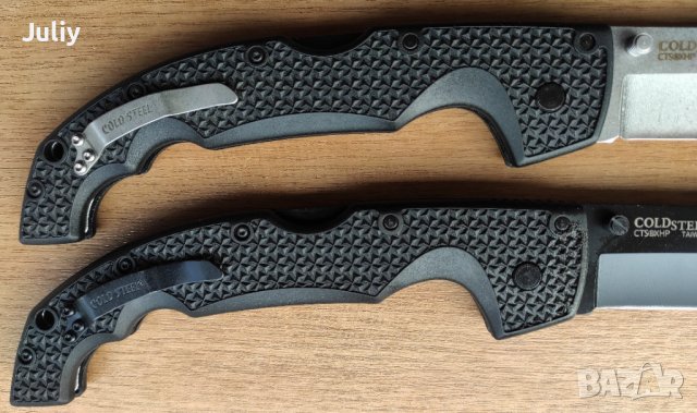 Cold Steel Voyager XL Tanto, снимка 9 - Ножове - 40001902