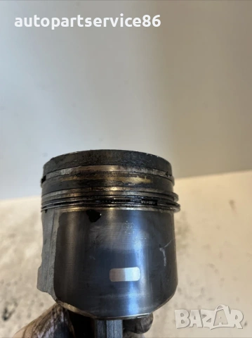 Бутало с биела за Peugeot Jumper, Boxer 2.0 HDI (2005), снимка 3 - Части - 53833586