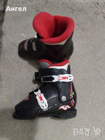 Детски ски обувки Nordica GP T2 2011y 33