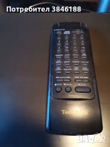 Technics SL-PG460A CD Player, снимка 4 - Аудиосистеми - 47293537