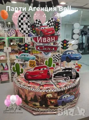 Картонена торта , снимка 4 - Други услуги - 46671291