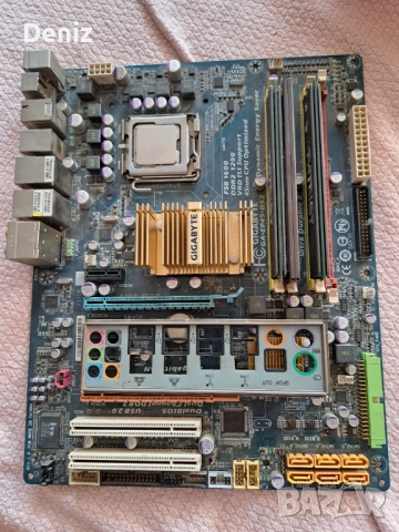 Дъни платки - MSI, Gigabyite, Asus, снимка 2 - Дънни платки - 51592342