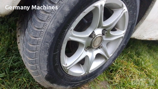 ЧАСТИ Нисан МИКРА 1992-2002г. Nissan Micra тип-К11, бензин 1000куб, 60kW, 140kс., снимка 4 - Части - 39783532