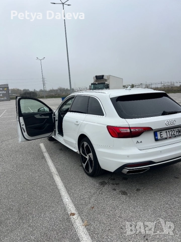 Audi A4, снимка 6 - Автомобили и джипове - 52221305
