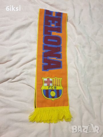 Шал FC Barcelona , снимка 1