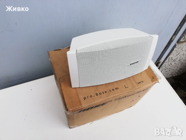 BOSE един брой стенен монтаж, снимка 6 - Тонколони - 53491239