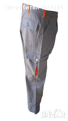 Работен панталон с 5 джоба, произведен от български производител, снимка 5 - Други - 50796010