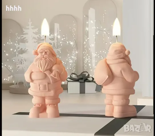 молдове за свещи и сапуни