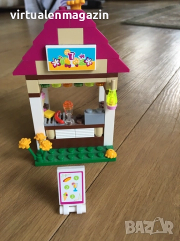 Конструктори Лего Friends - Lego 30405, 41003, 41008, 41116, 41127, снимка 15 - Конструктори - 37589084