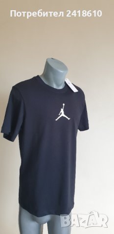 Jordan Dri - Fit Mens Size S НОВО! ОРИГИНАЛ! Мъжка Тениска!, снимка 7 - Тениски - 44437228