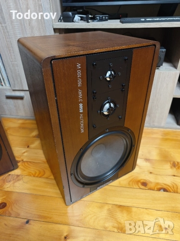 тонколони Grundig Monolith 8500, снимка 3 - Тонколони - 52504065