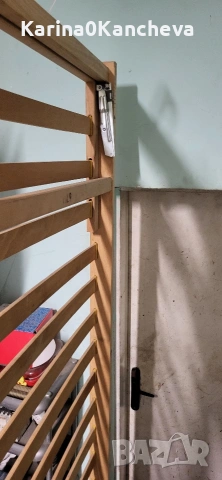 Подматрачна рамка/Hasena - 88/200, снимка 3 - Спални и легла - 53840176