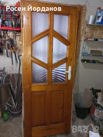 Врата с прозорци , снимка 2 - Дограми - 53273259
