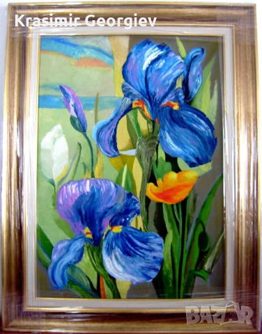  Картини репродукции на световно известни художници , снимка 15 - Картини - 47920261