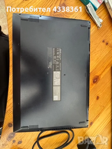 Asus Vivobook Flip 14 За части или ремонт, снимка 5 - Лаптопи за работа - 51963513