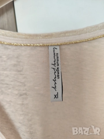 100% лен Л-Хл размер summum woman , снимка 5 - Тениски - 53534536