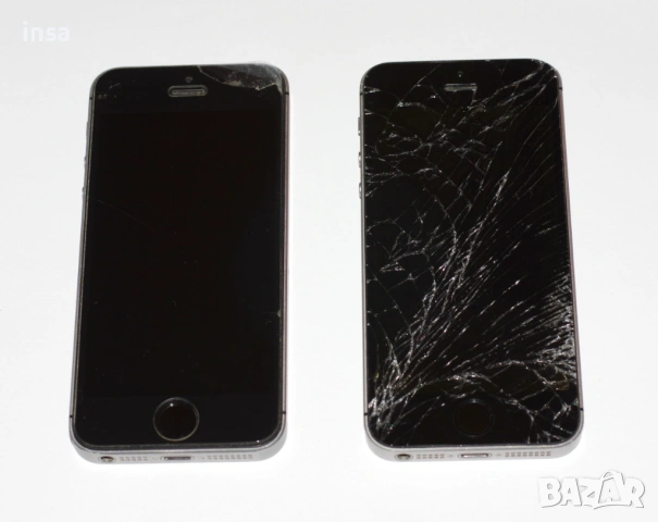 ДВА броя Apple iPhone SE 128GB (2016) I телефон, снимка 2 - Apple iPhone - 53398095