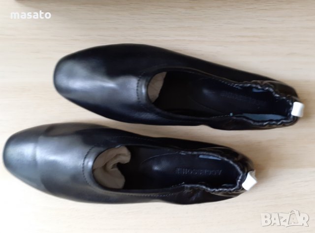 accessories diffusion - черни балеринки/обувки №39, снимка 3 - Дамски ежедневни обувки - 31057749