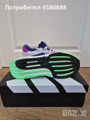 adidas SUPERNOVA PRIMA 2 M, снимка 4 - Маратонки - 56266753