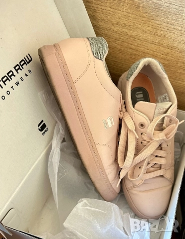 Обувки G Star, снимка 3 - Дамски ежедневни обувки - 51491654