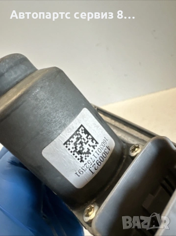 Стъклоповдигач предел ляв за Ситроен ДС4 Citroen ds4 type 9h05 1.6 Hdi 82hp 2011, снимка 2 - Части - 53108614