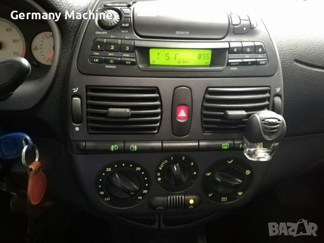 ЧАСТИ Фиат БРАВО  3-врати 1995-2000г. Fiat Bravo 1600куб, 16V, 73kW, 98kс., снимка 9 - Части - 40489631