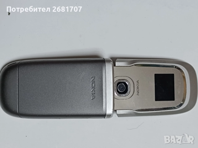 телефон Нокия 2760, снимка 3 - Nokia - 52092504