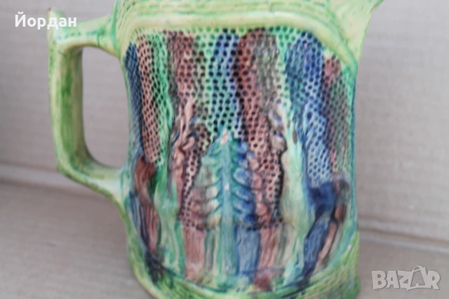 Стара Троянска кана, снимка 6 - Антикварни и старинни предмети - 50798521