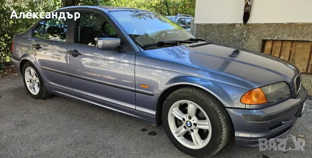 BMW E46 318I 118 h.p.  sedan, снимка 5 - Автомобили и джипове - 56224492