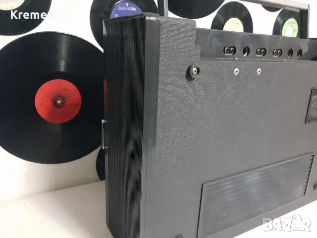 Ролков магнетофон REVOX A77, снимка 6 - Ресийвъри, усилватели, смесителни пултове - 48910735