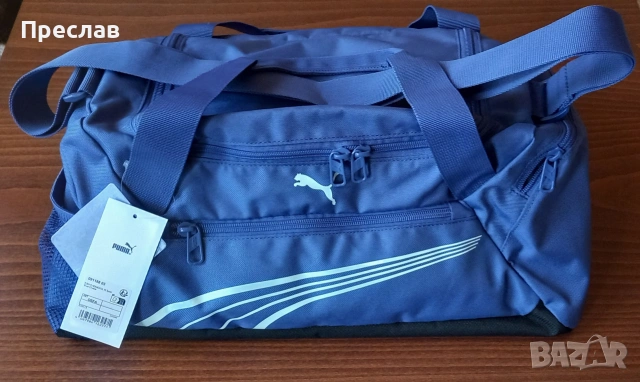 Спортен сак Puma, снимка 2 - Спортна екипировка - 53383771