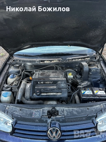 Продавам VW Golf 4 1.4-16V-75 кс НА ЧАСТИ, снимка 7 - Автомобили и джипове - 51829470