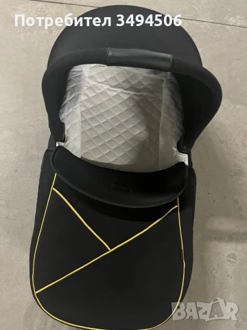 Детска количка Chipolino elite 3 in 1, снимка 14 - Детски колички - 51384481