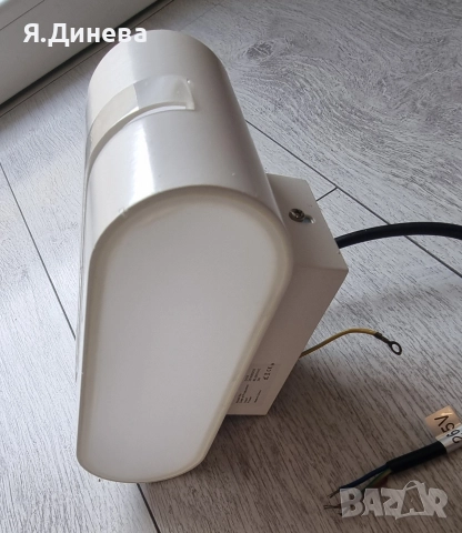 Стенна LED лампа 3w, снимка 3 - Лед осветление - 52673166