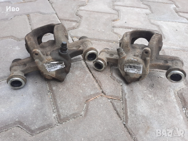 мерцедес вито W 447 задни спирачни апарати 200 лв 1 бр., снимка 3 - Части - 51762349