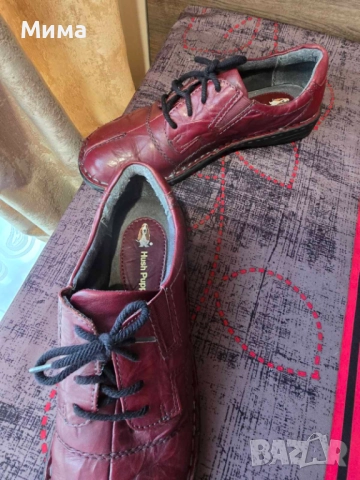 Дамски обувки Hush Puppies, снимка 7 - Дамски ежедневни обувки - 51876427