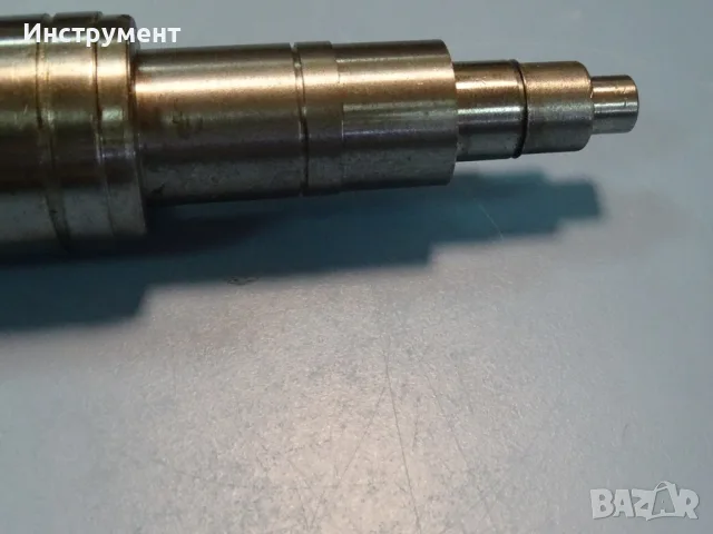 Вал-зъбно колело за струг СУ500 Gear Shaft / Pinion Shaft for CУ500 Lathe, снимка 6 - Резервни части за машини - 55769996