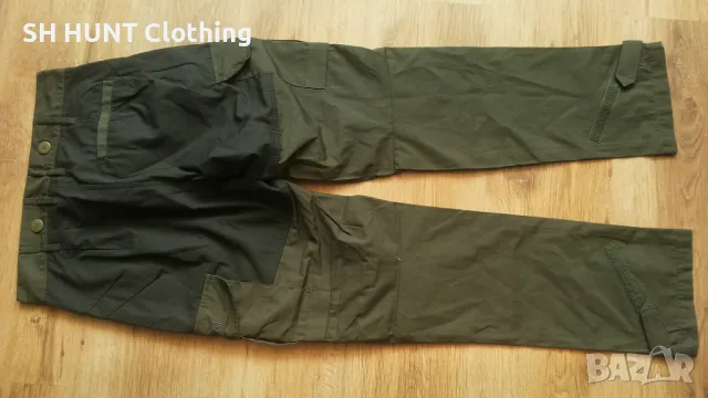 DOVREFJELL Classic Bukse размер XS за лов риболов панталон със здрава материя - 940, снимка 2 - Екипировка - 48560951