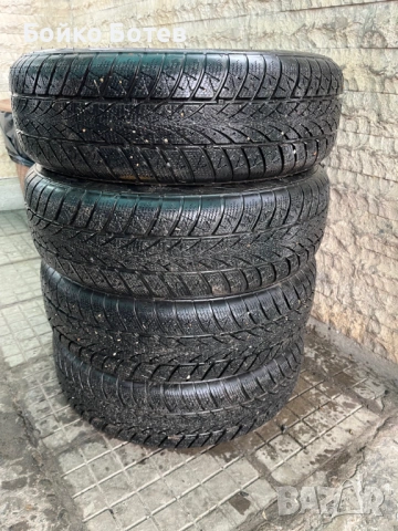 Зимни гуми 165х60х15 TRIANGLE CEPT, снимка 13 - Гуми и джанти - 53250564