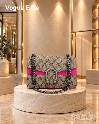 дамска чанта Gucci 