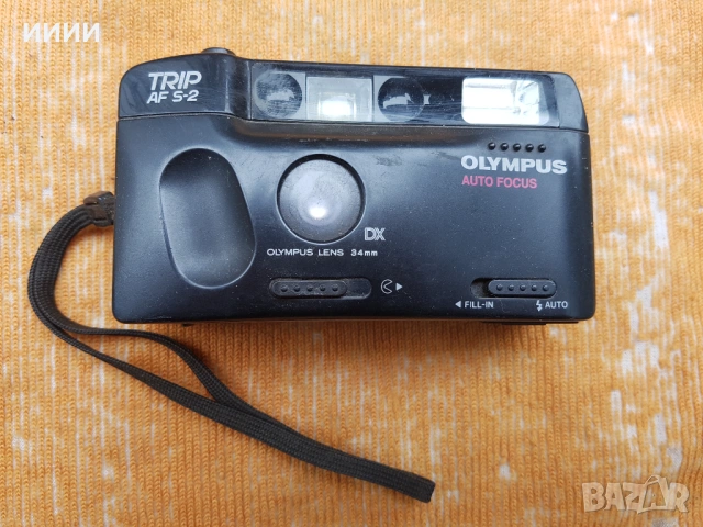 Фотоапарат OLYMPUS 2