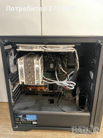 INTEL LGA 2011-3 Workstation 2x XEON E5 2695v4 / 64GB RAM DDR4 , снимка 5 - Работни компютри - 49973912