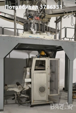 Флоупак пекетиращи машини Volpak HFFS с мулти глави Yamato 3 броя, снимка 2 - Други машини и части - 53521867