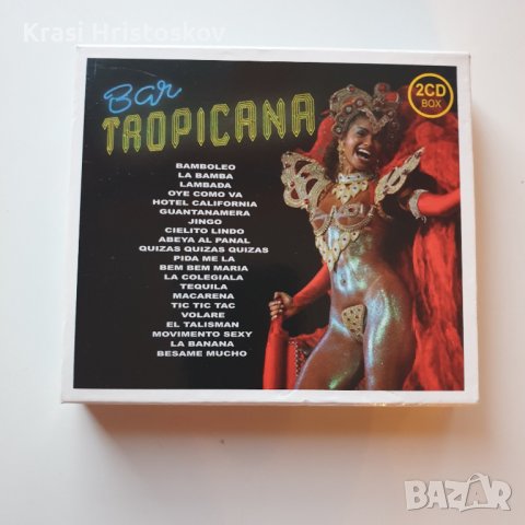 bar tropicana 2cd