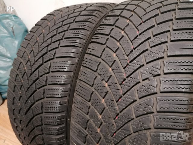 2 бр. 215/45/17 Bridgestone / зимни гуми, снимка 6 - Гуми и джанти - 39385720