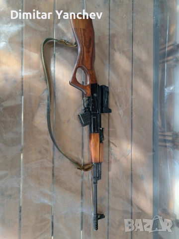 Ловна карабина Арсенал 7.62x39 