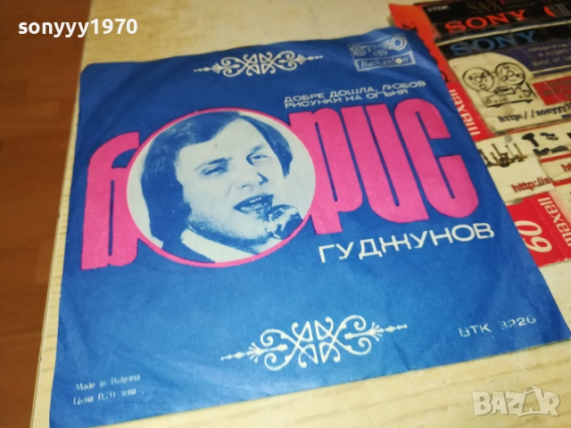БОРИС ГУДЖУНОВ-МАЛКА ПЛОЧА 2010252225, снимка 13 - Грамофонни плочи - 52124017