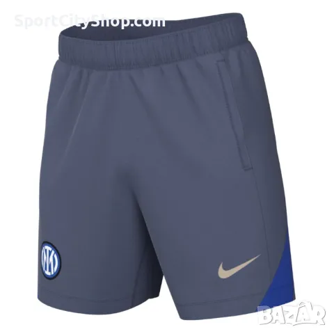 Мъжки шорти Nike Inter Milan Strike FN9390-491, снимка 1 - Къси панталони - 49222888