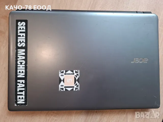 Лаптоп Acer Aspire E1-572, снимка 3 - Части за лаптопи - 49683827