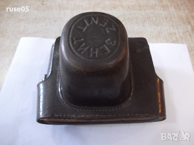 Калъф за фотоапарат "ЗЕНИТ - ZENIT" - 3, снимка 3 - Чанти, стативи, аксесоари - 44499466